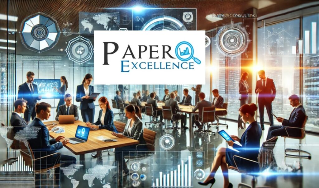 Paper Excellence - Consultoria Empresarial - TECNOLOGIA