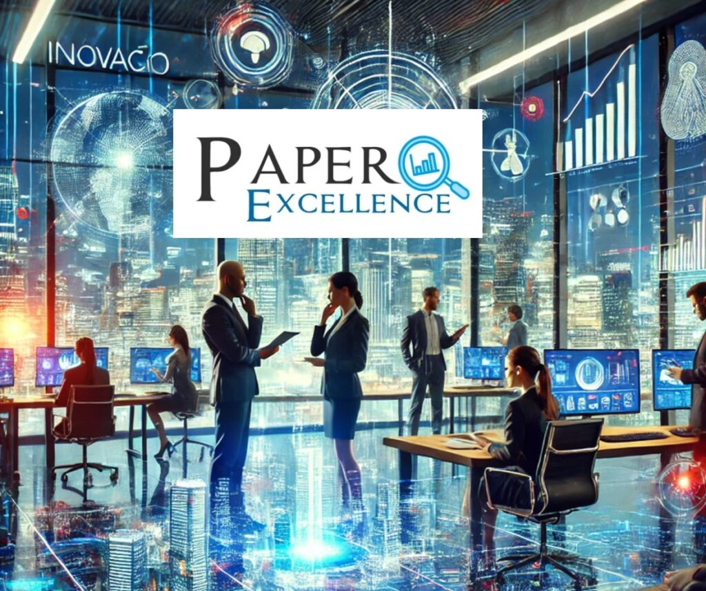 Paper Excellence - Consultoria Empresarial - INOVAÇÃO