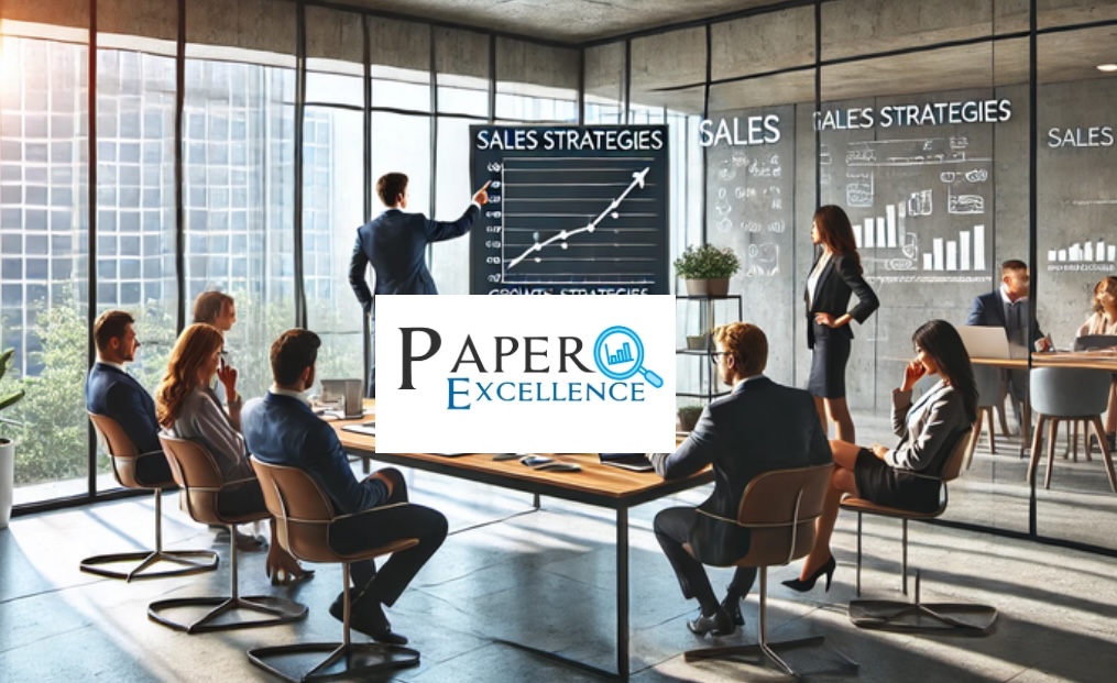 Paperq Excellence - Consultoria Empresarial - ÁREA COMERCIAL