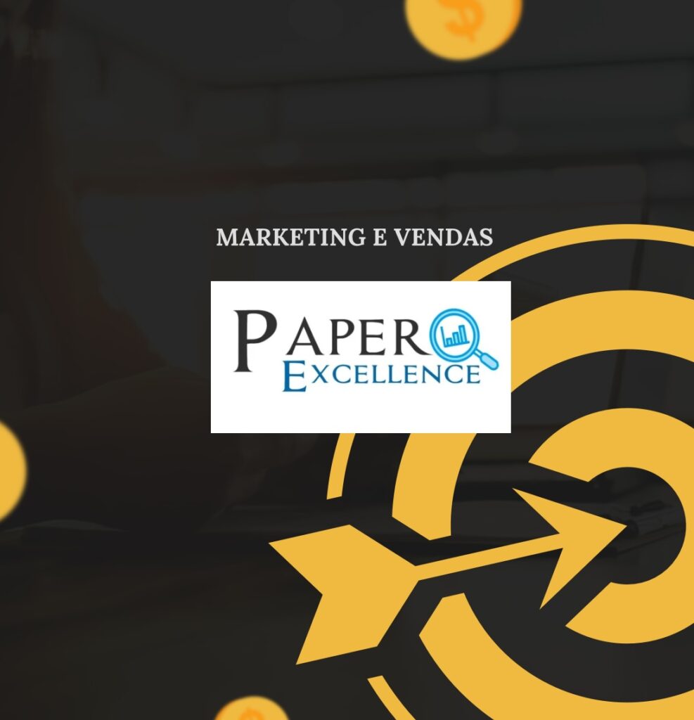 Marketing e vendas