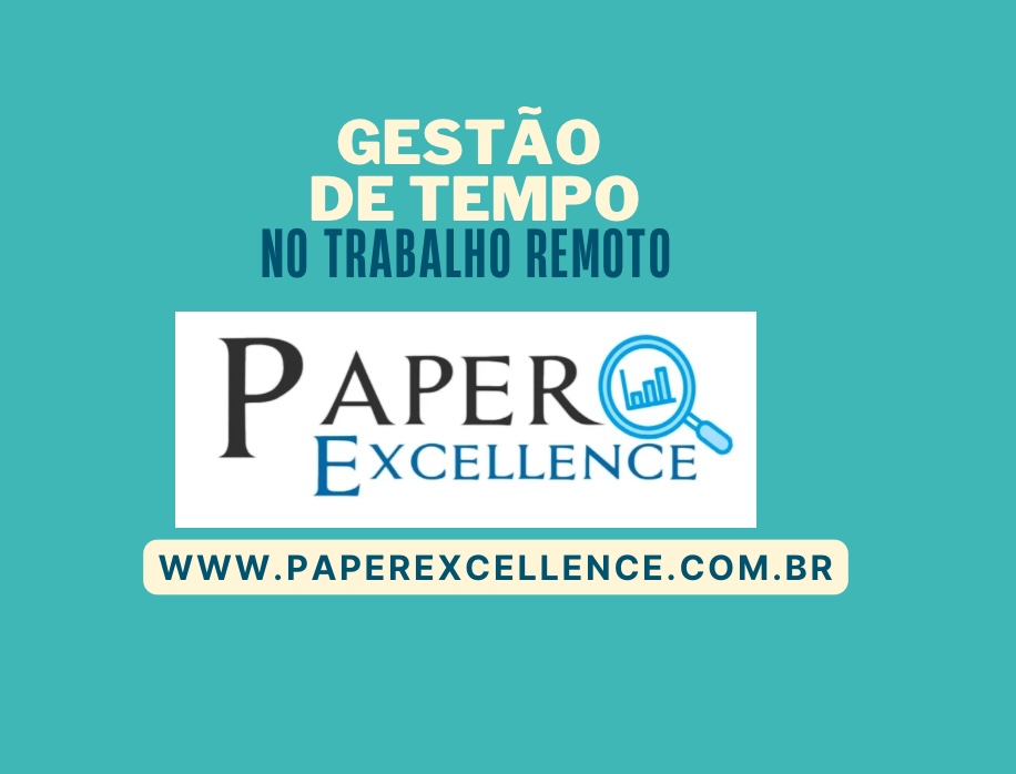 Gestão de tempo no trabalho remoto