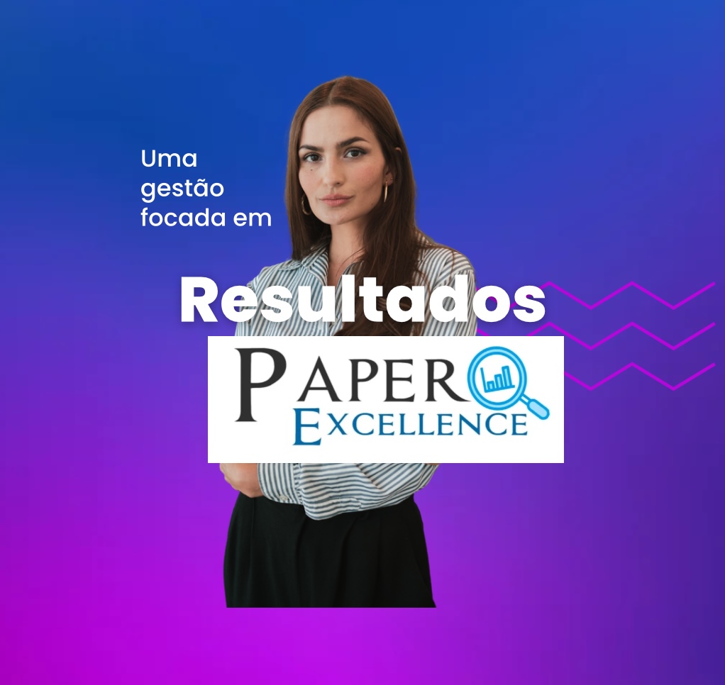 Uma gestão focada em resultados.