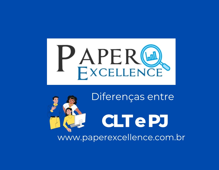 Diferença entre CLT e PJ